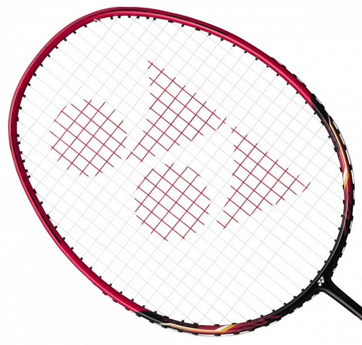 Yonex  Nanoray 10F Black Red